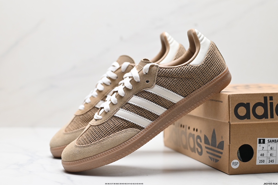 Adidas Samba Shoes